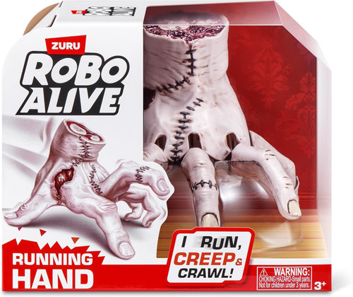 Robo Alive Running Hand Robotic Figure、ToyWiz、kayou