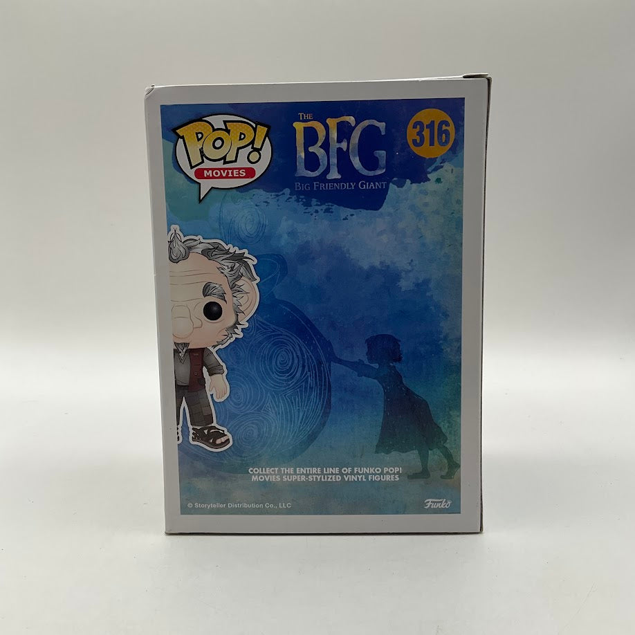 The Big Friendly Giant Funko Pop! Movies #316、Funko、kayou