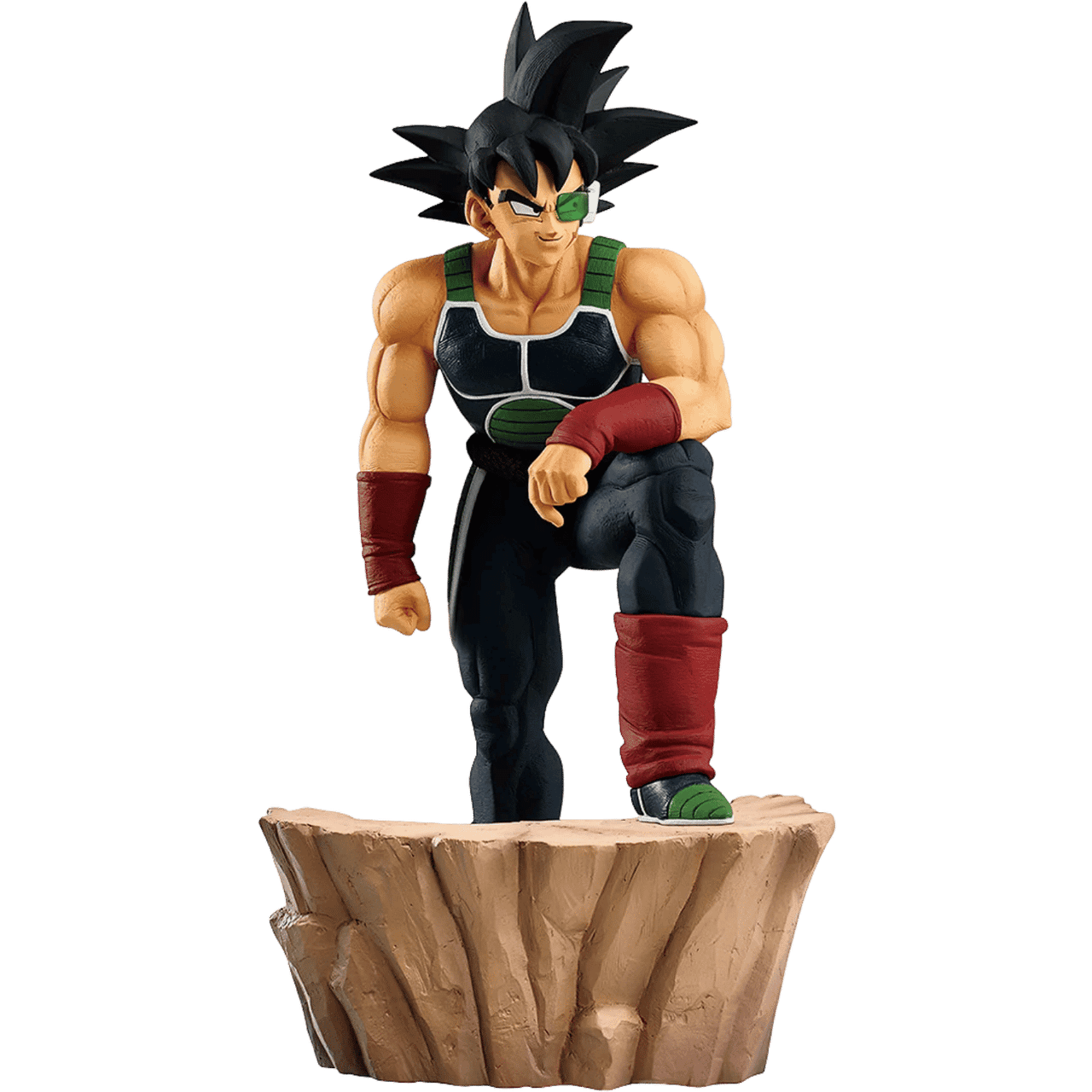 Dragon Ball Z: Bardock (Spirit of the Saiyan) - Masterlise Ichibansho Figure (PREORDER)、Bandai Hobby、kayou