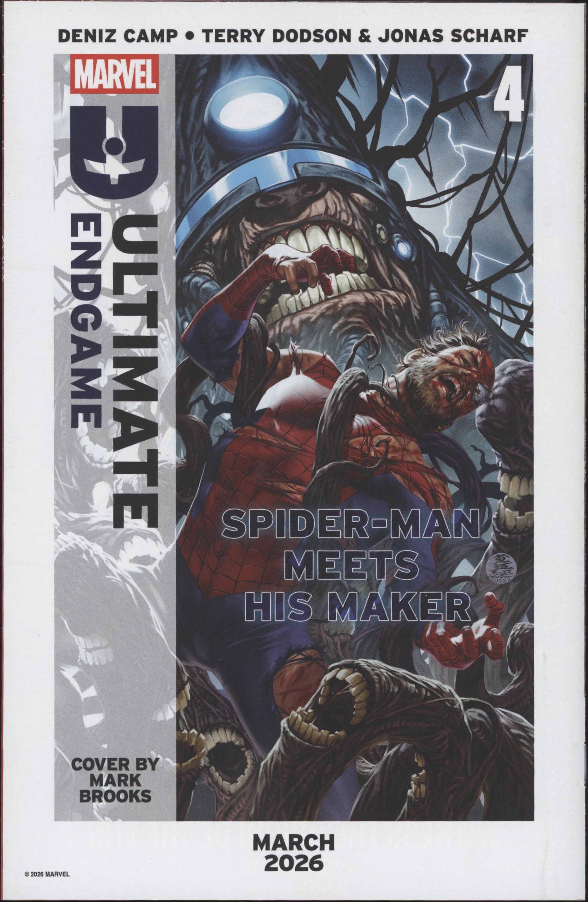 Amazing Spider-Man #22I Simone Bianchi Variant、Marvel Comics、kayou