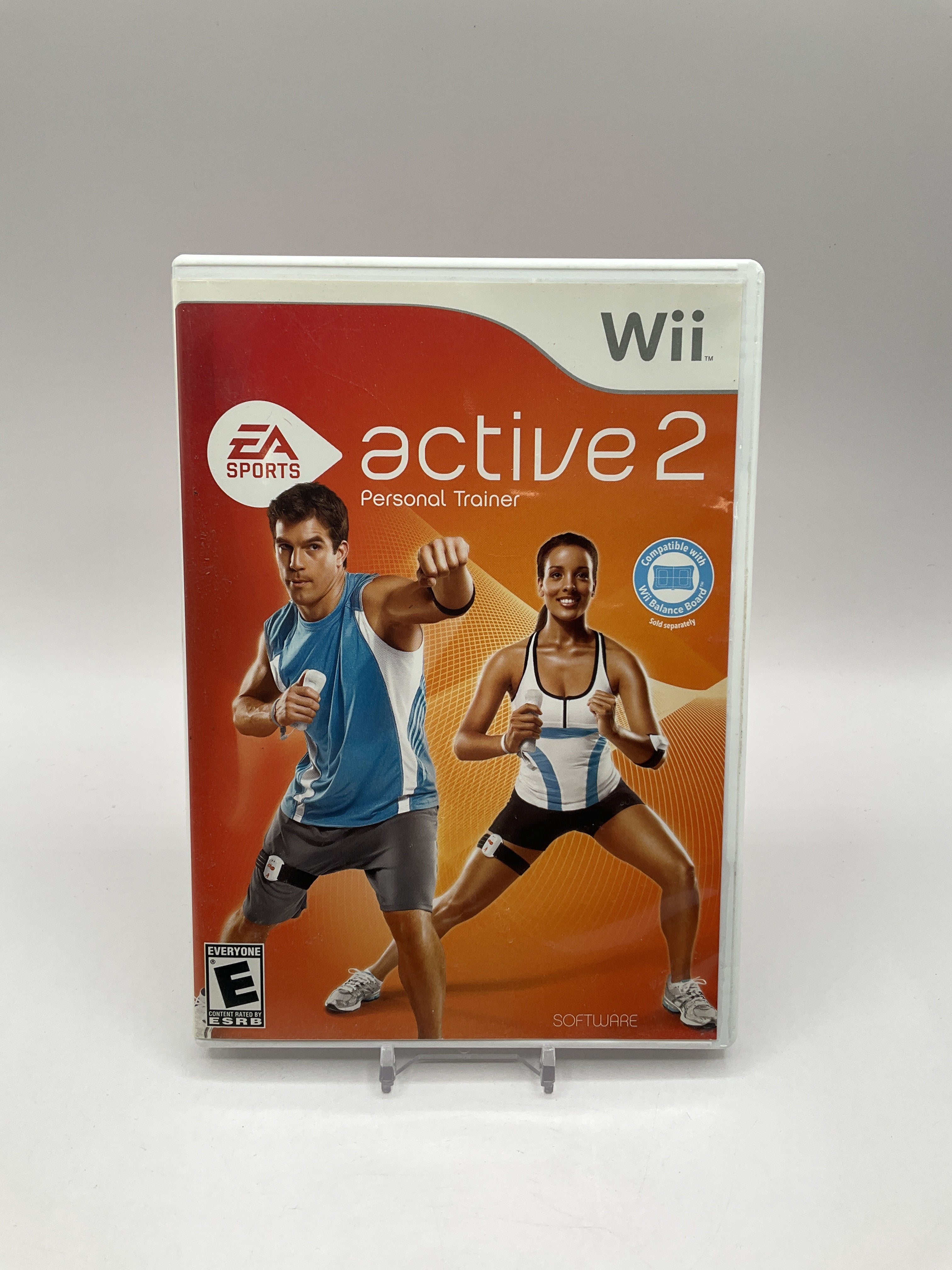 EA Sports Active 2 Wii Used、Collector Store LLC - VG、kayou
