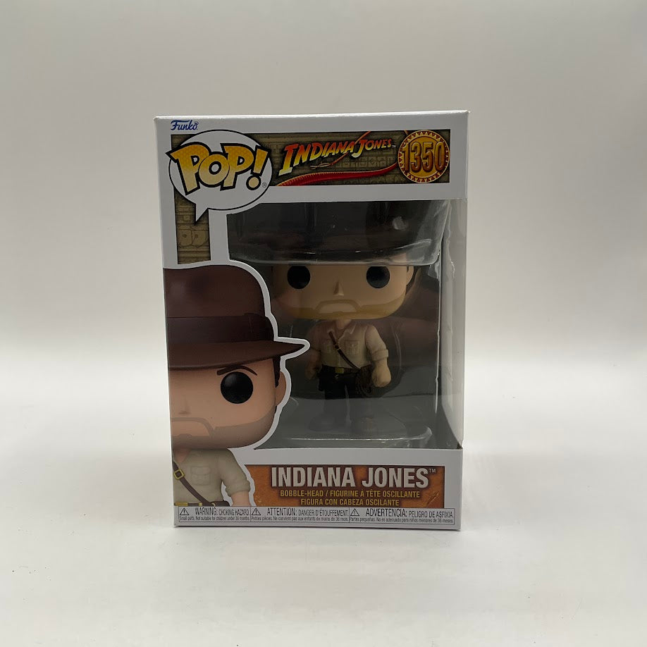 Indiana Jones Funko Pop! Movies #1350、Funko、kayou