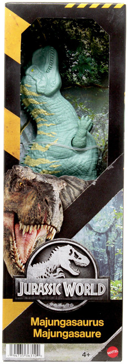 Jurassic World Majungasaurus Action Figure 2025, Damaged Package、ToyWiz、kayou