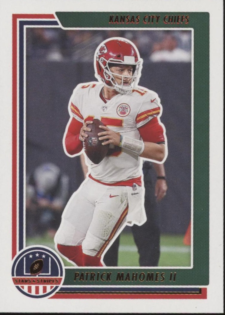 Patrick Mahomes Football Lot of 5、Not specified、kayou