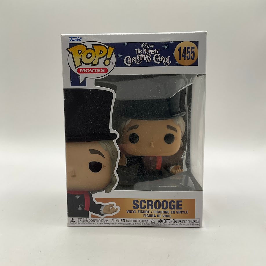 Scrooge Funko Pop! The Muppet Christmas Carol #1455、Funko、kayou