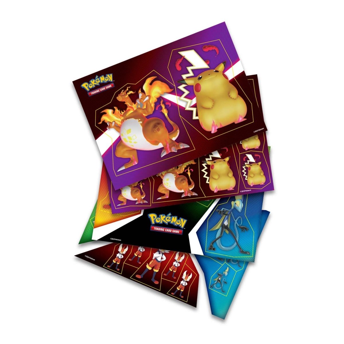 Pokemon: Fall 2020 Collector's Chest Tin、Pokemon、kayou