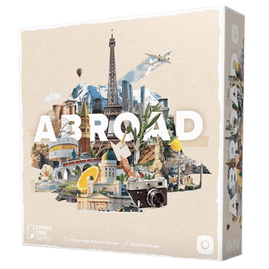 Abroad、Portal、kayou