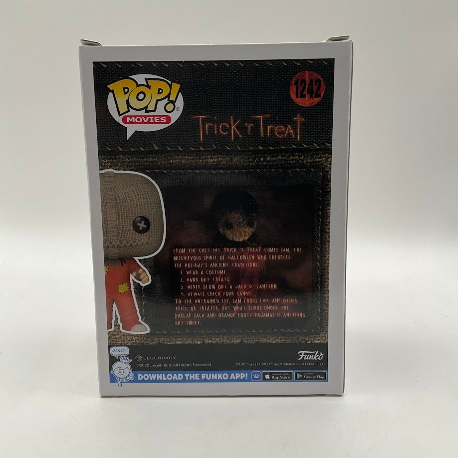 Sam Funko Pop! Trick 'r Treat #1242、Funko、kayou