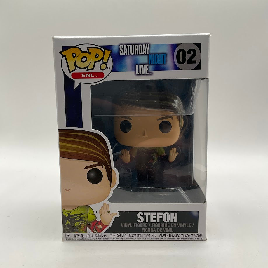 Stefon Funko Pop! Saturday Night Live #02、Funko、kayou