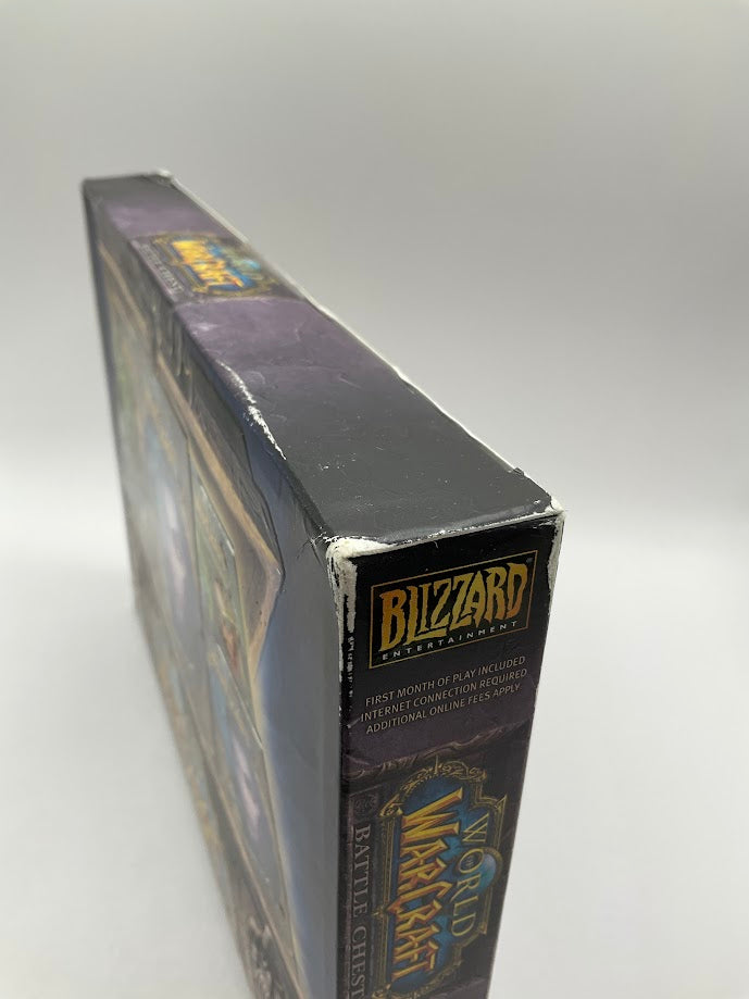 World of Warcraft: Battle Chest PC Games Sealed、Collector Store LLC - VG、kayou