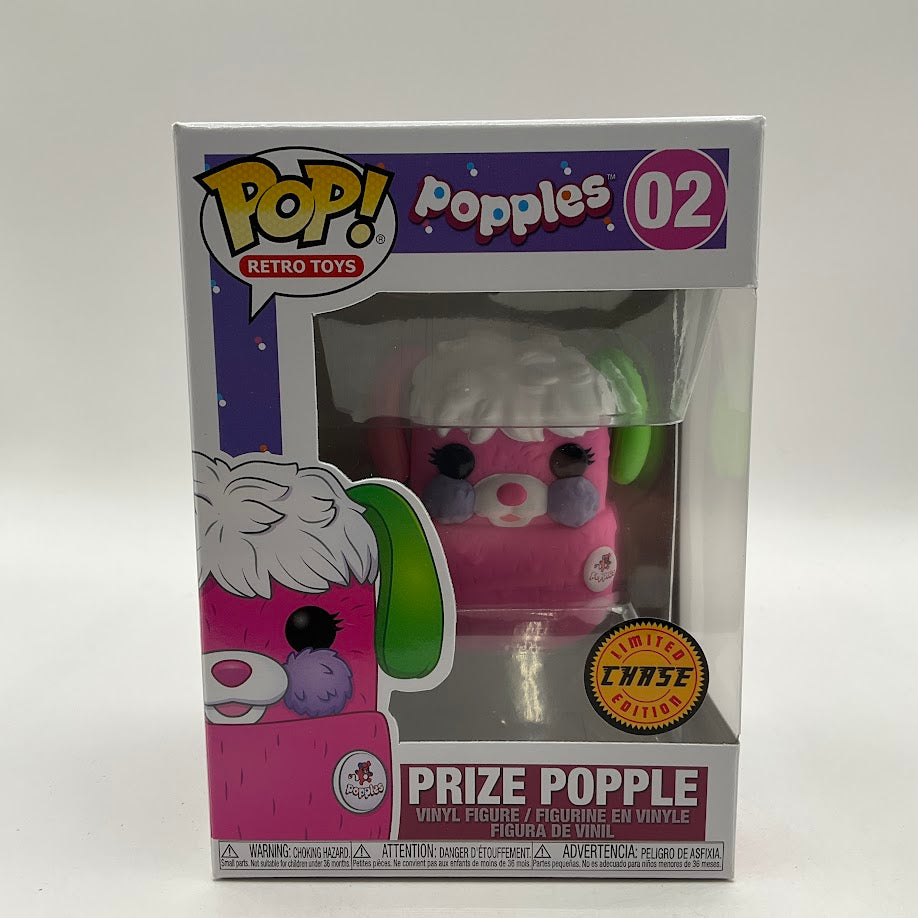 Prize Popple Funko Pop! Retro Toys #02 Chase Limited Edition、Funko、kayou