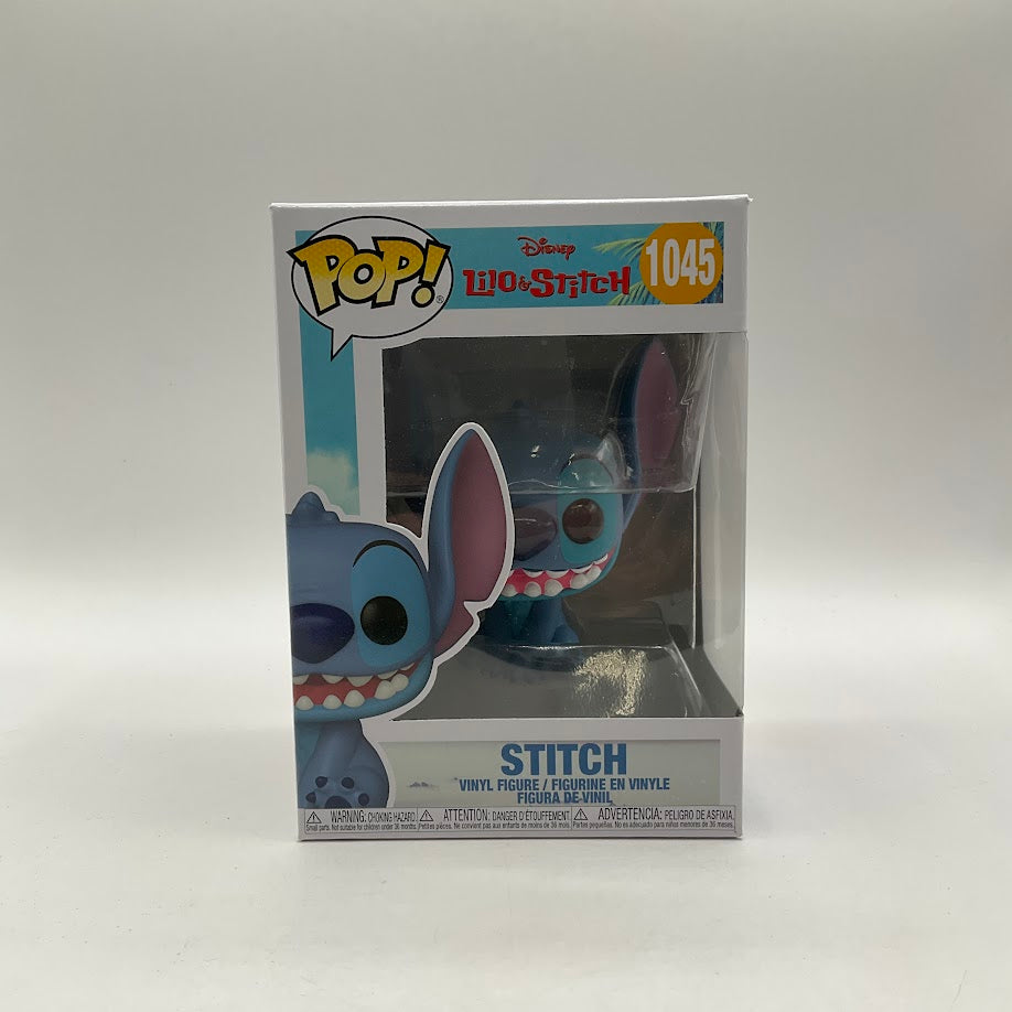 Stitch Funko Pop! Lilo & Stitch #1045、Funko、kayou