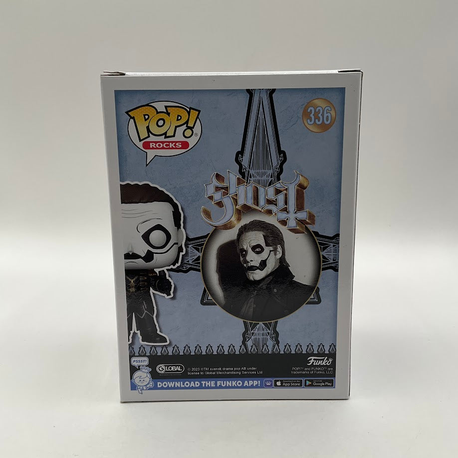 Papa Emeritus IV Funko Pop! Ghost #336、Funko、kayou