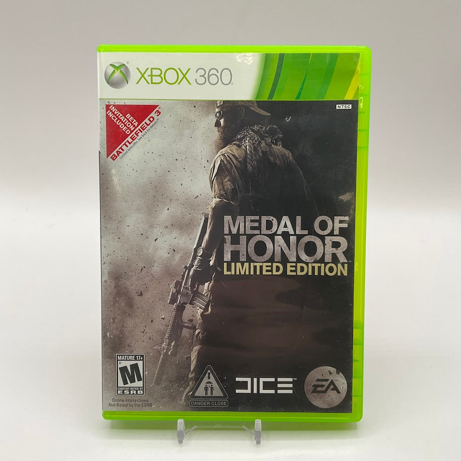 Medal of Honor Xbox 360 Used、Collector Store LLC - VG、kayou