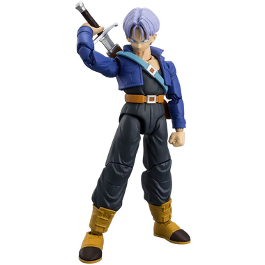 Dragon Ball Super: Future Trunks - Dragon Stars Action Figure (PREORDER)、Bandai、kayou
