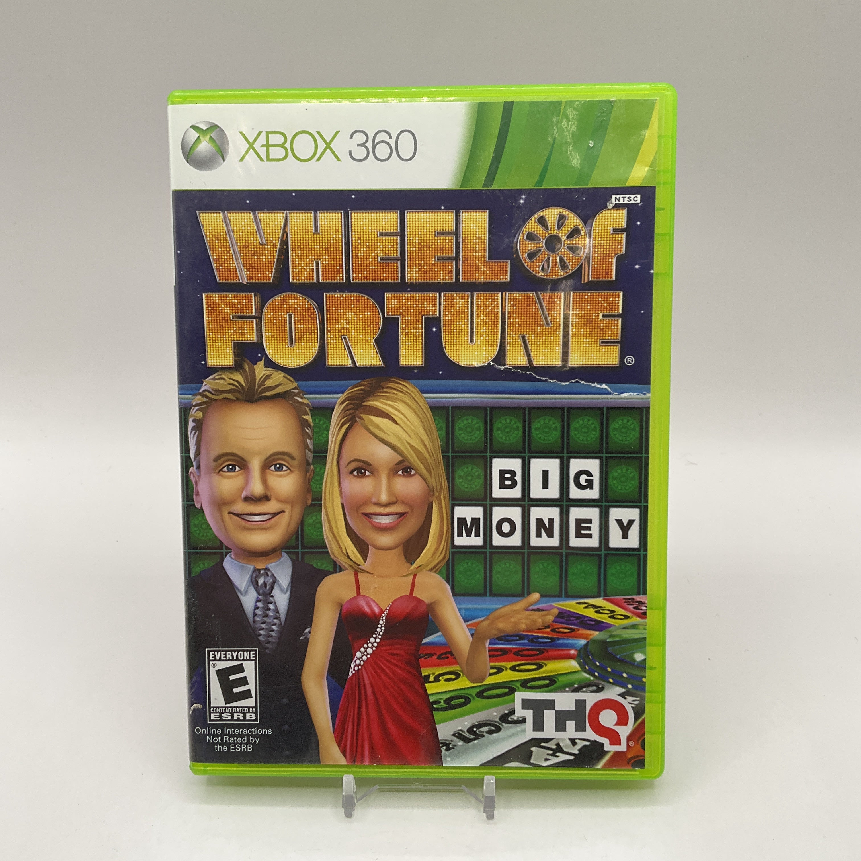 Wheel Of Fortune Xbox 360 Used、Collector Store LLC - VG、kayou