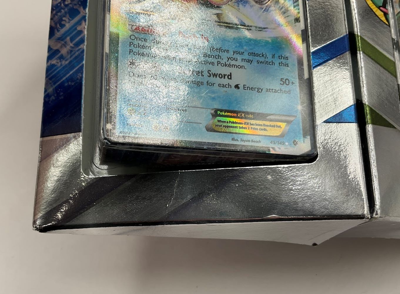 Pokemon: Battle Arena Decks Keldeo vs Rayquaza #1 *See Pictures for Condition*、Pokemon、kayou