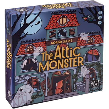 The Attic Monster、Cosmodrome Games、kayou