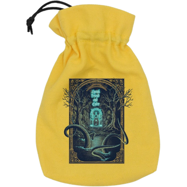 The Lord of the Rings: Doors of Durin - Dice Pouch、Q-workshop、kayou