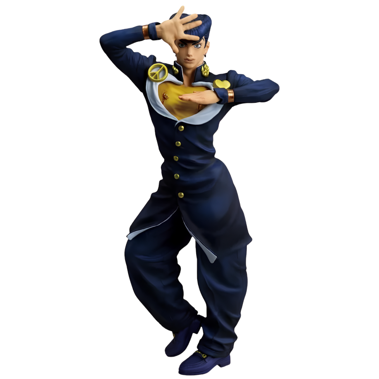 JoJo's Bizarre Adventure: Josuke Higashikata (The Gathering of Stars) - Masterlise Ichibansho Figure、Bandai Hobby、kayou