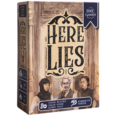 Here Lies (Upgraded Edition)、DVC Games、kayou