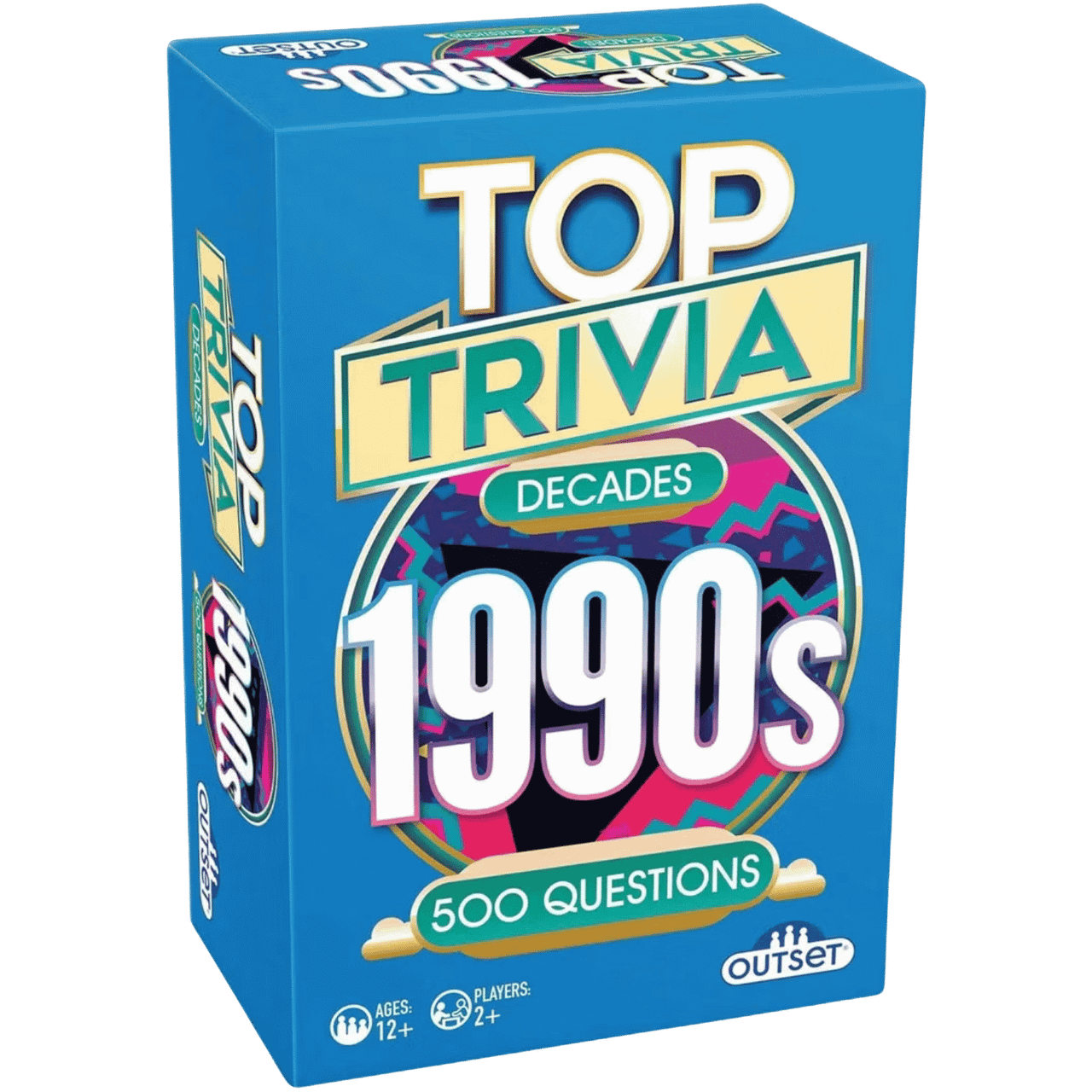 Top Trivia: 1990s、Outset、kayou