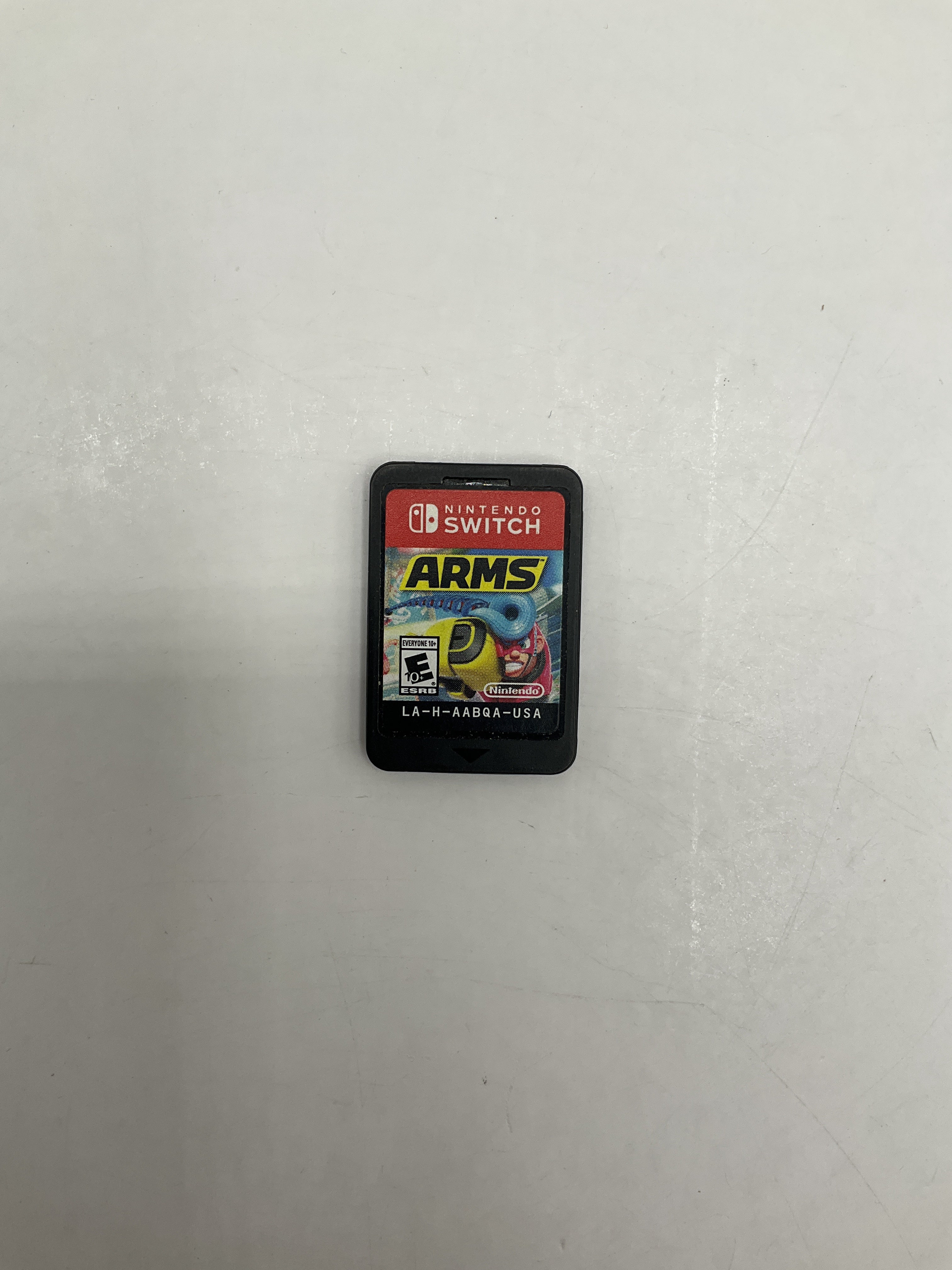 ARMS Nintendo Switch Loose、Collector Store LLC - VG、kayou