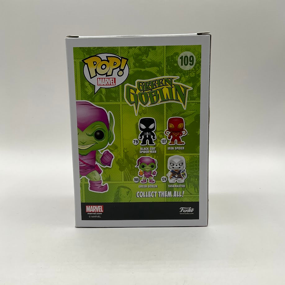 Green Goblin Funko Pop! Marvel #109 Walgreens Exclusive、Funko、kayou
