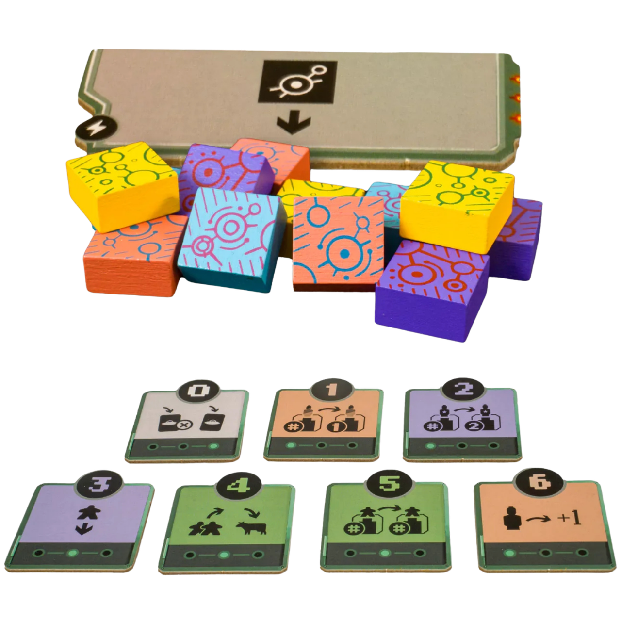 Silos: Crop Circles Expansion (Add to cart to see price)、Bitewing、kayou