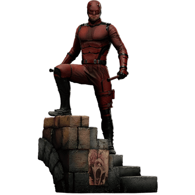 Daredevil: Born Again: Daredevil MARCAS120225-10 - 1/10th Scale Statue、Iron Studios、kayou