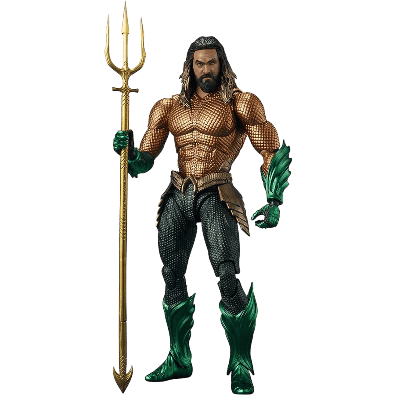 Aquaman and the Lost Kingdom: Aquaman TAMASHII NATIONS S.H.Figuarts Action Figure、Bandai Hobby、kayou