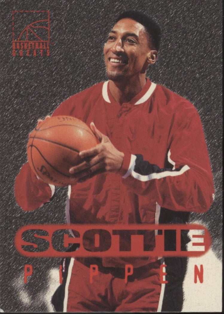 Scottie Pippen Basketball Lot of 10、Not specified、kayou