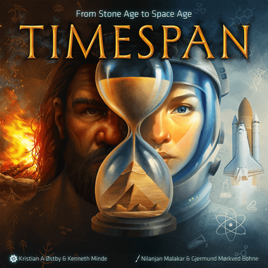 Timespan (PREORDER)、Alion Games、kayou