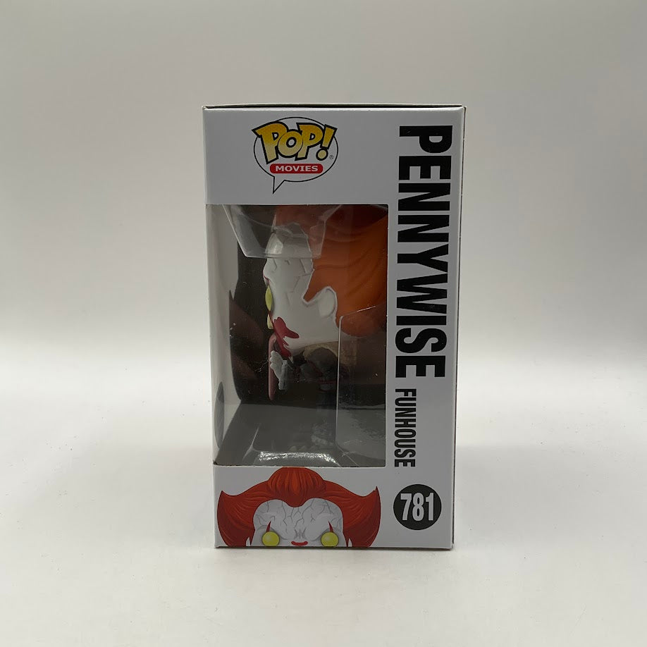 Pennywise Funhouse Funko Pop! IT Chapter Two #781 Funko Limited Edition、Funko、kayou