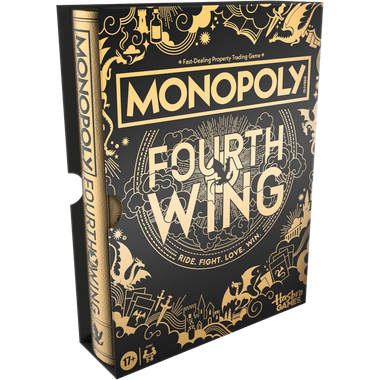 Monopoly: Fourth Wing、Hasbro、kayou