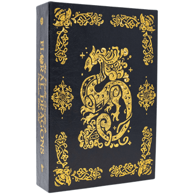 The Field Guide To Floral Dragons: Flower Dragon Bestiary - 5e D&D Deluxe Edition (Box Set)、Hit Point Press、kayou