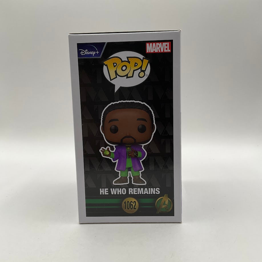 He Who Remains Funko Pop! Loki #1062 2022 Summer Convention、Funko、kayou