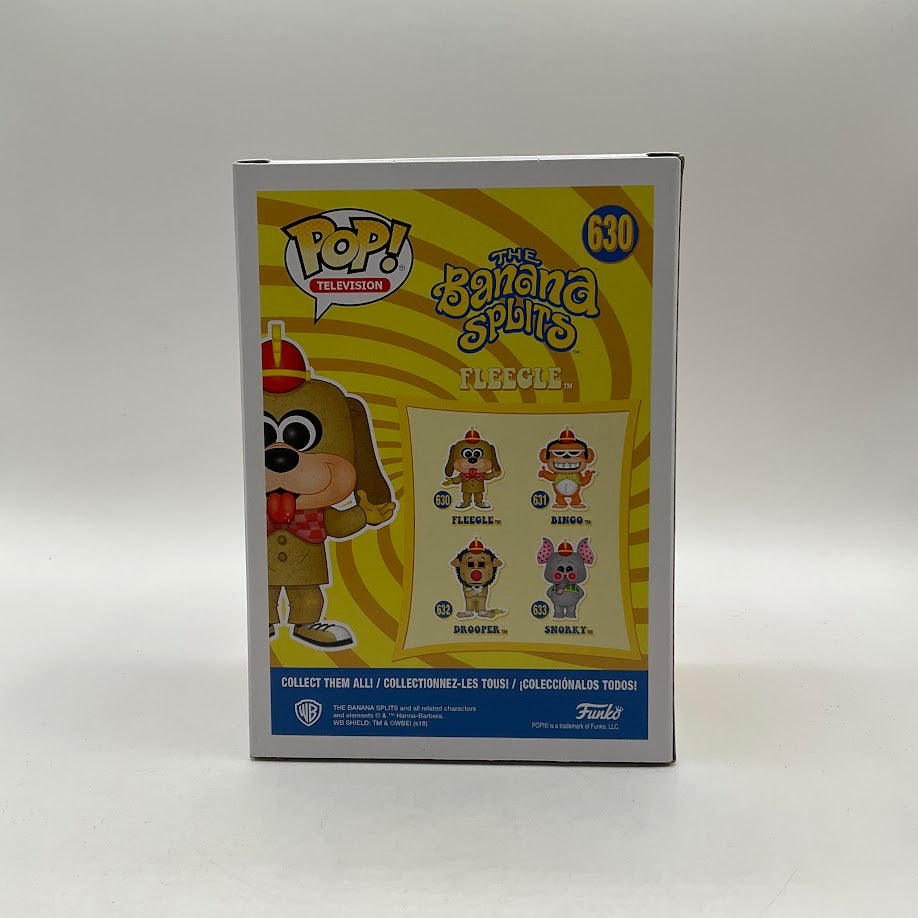 Fleegle Funko Pop! The Banana Splits #630 2018 Summer Convention、Funko、kayou