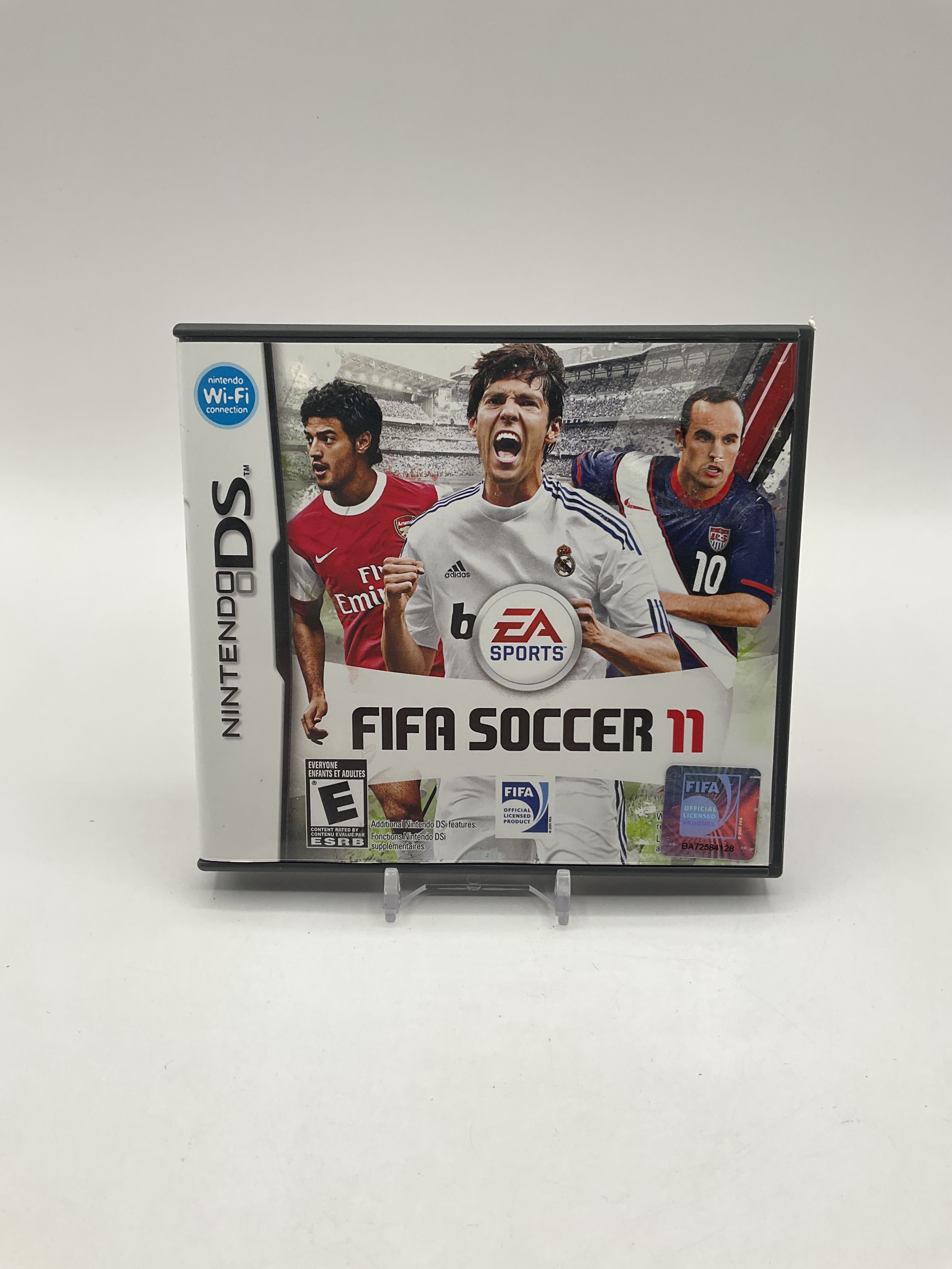 FIFA Soccer 11 Nintendo DS Used、Collector Store LLC - VG、kayou