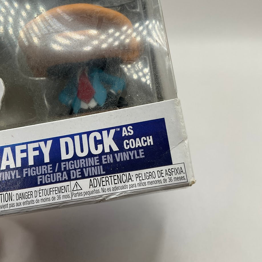 Daffy Duck as Coach Funko Pop! Space Jam A New Legacy #1062、Funko、kayou