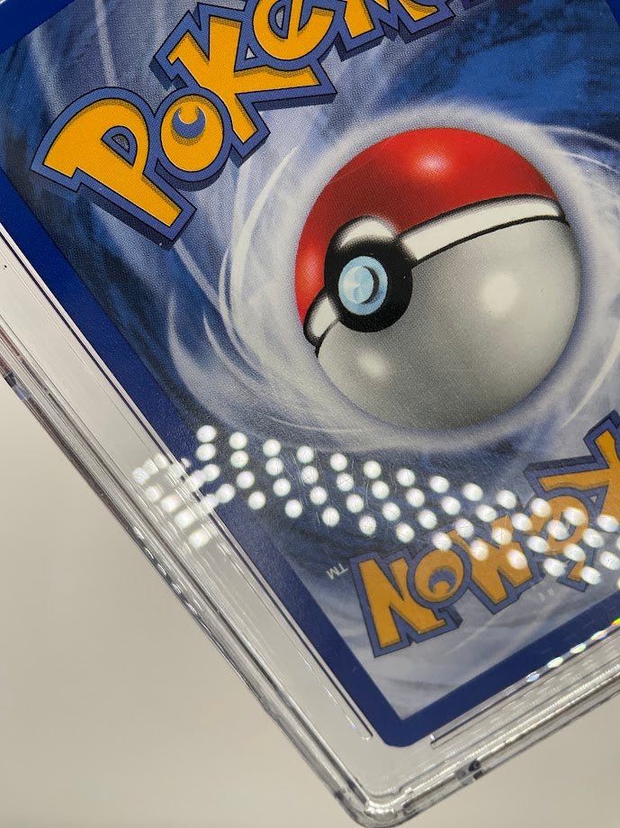 Entei Pokemon Spell of the Unown Black Star Promo Reverse Holo #34 CGC 10、Collector Store LLC Gaming、kayou
