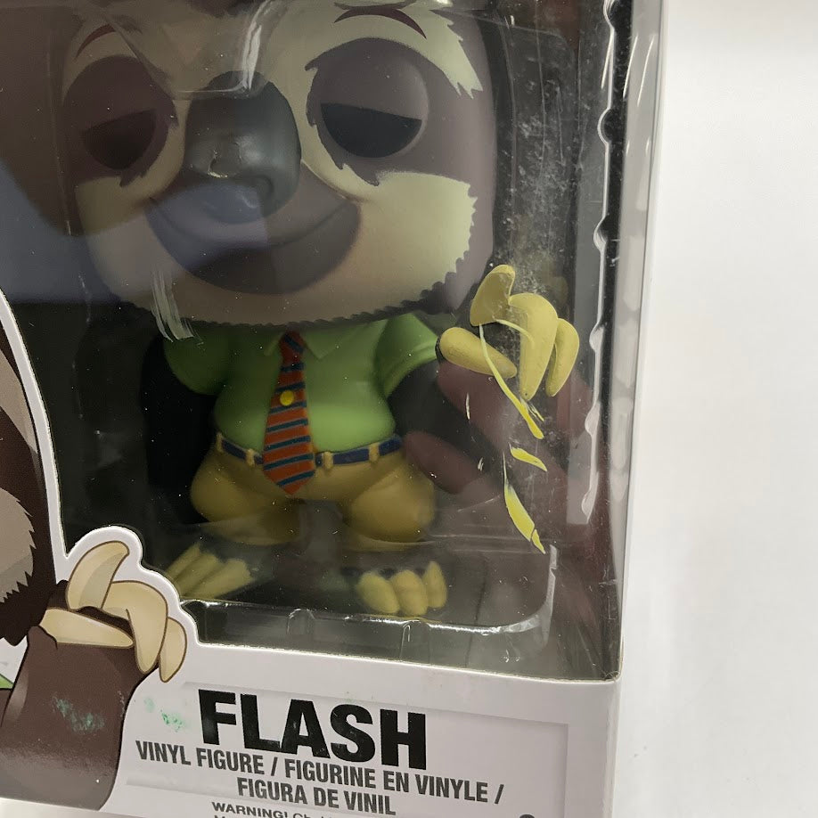 Flash Funko Pop! Zootopia #190、Funko、kayou