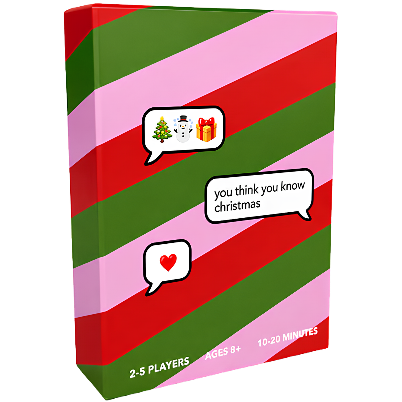 You Think You Know Christmas (PREORDER)、Pink Tiger Games、kayou