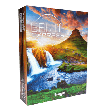Earth Express (PREORDER)、INSIDE UP GAMES、kayou