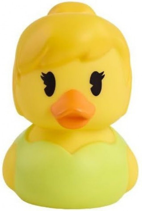Disney Duckalooz Tinkerbell Rubber Duck、ToyWiz、kayou