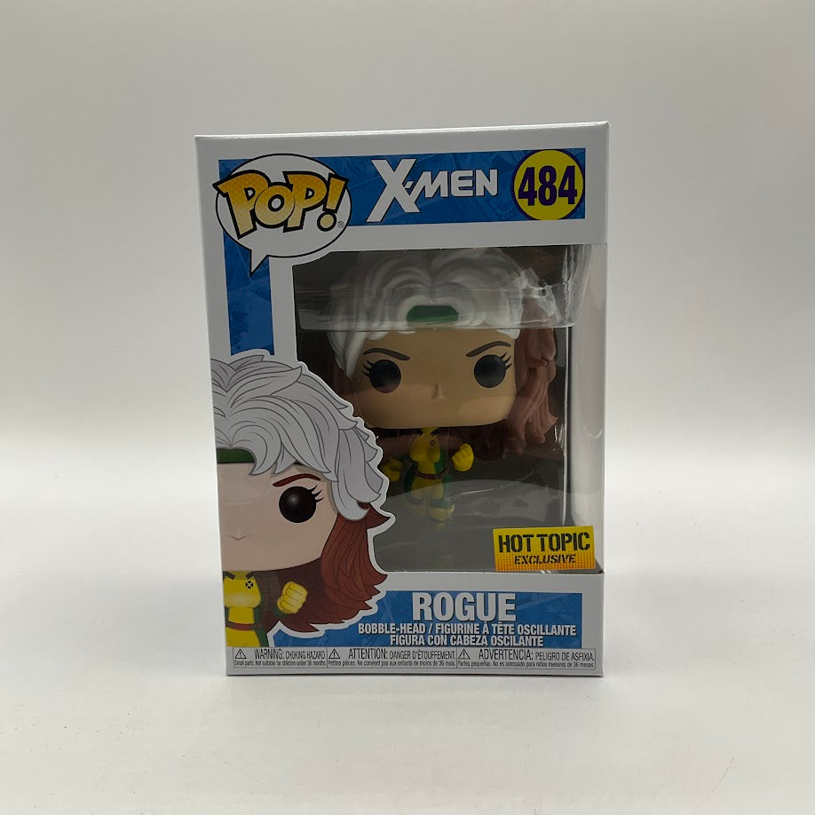 Rogue Funko Pop! X-Men #484 Hot Topic Exclusive、Funko、kayou