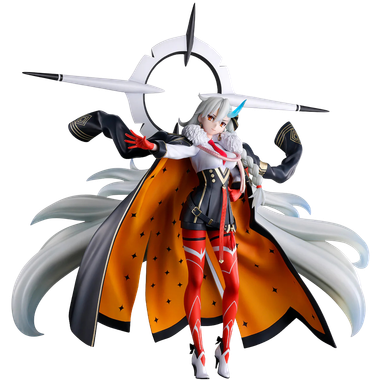 Fate/Grand Order: U-Olga Marie (UnBeast) (Chaldea Pickup Memories) - Gracemaster Ichibansho Figure (PREORDER)、Bandai Hobby、kayou