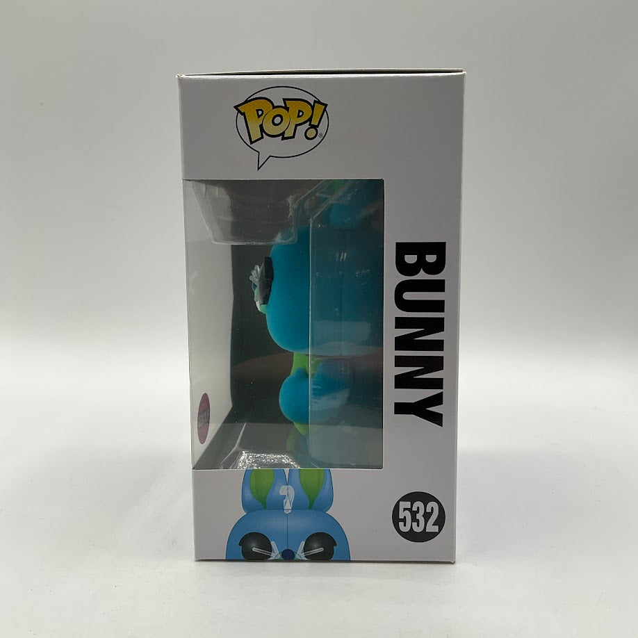 Bunny Funko Pop! Toy Story 4 #532 Flocked、Funko、kayou