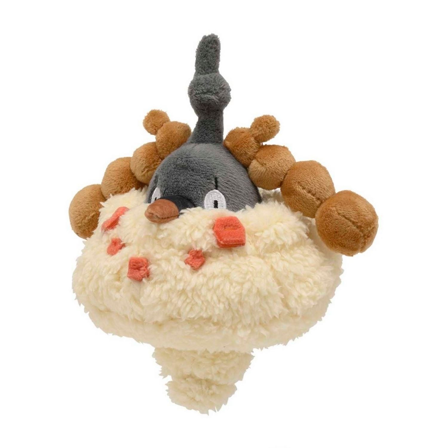 Pokemon: Pokemon Fit Wormadam (Sand Cloak) No.413 Plush (Japanese Pokemon Center Exclusive)、Pokemon、kayou