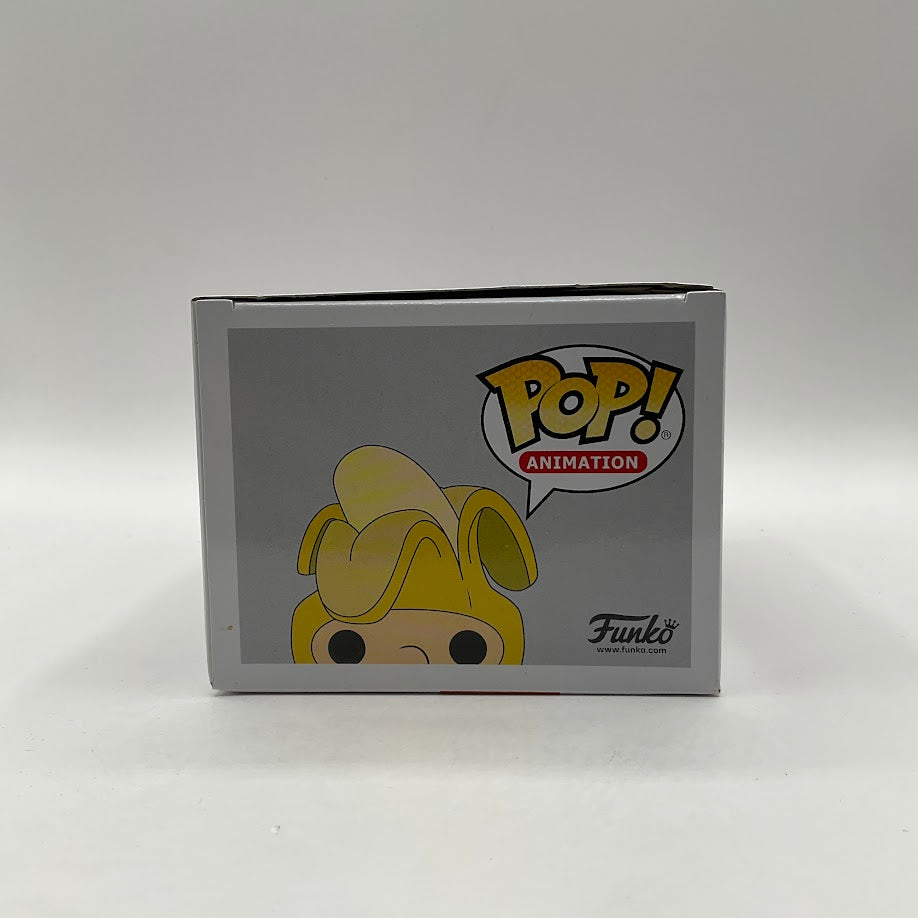 Banana Arnold Funko Pop! Hey Arnold! #520 GameStop Exclusive、Funko、kayou